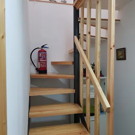 Apartamento Adro *