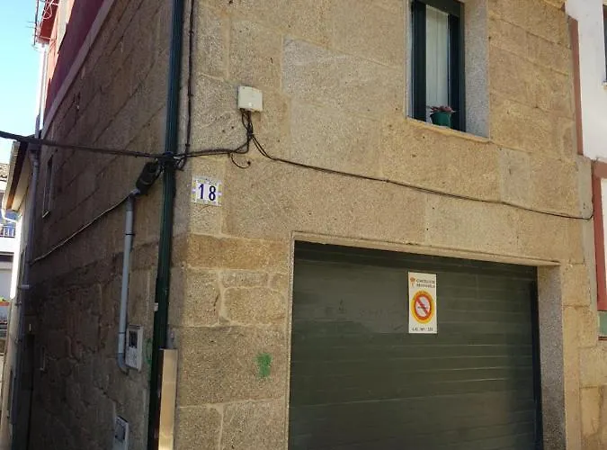 Apartamento Adro *