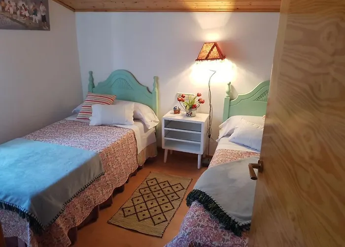 Apartmán Adro Redondela