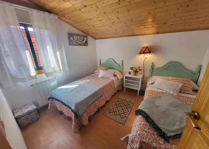 Apartamento Adro *