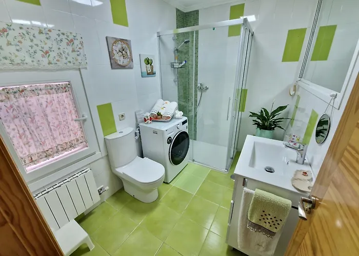 Apartamento Adro