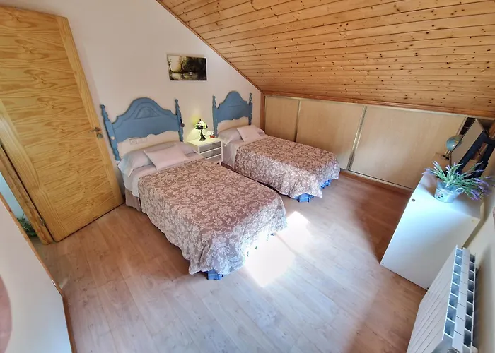 Apartamento Adro *